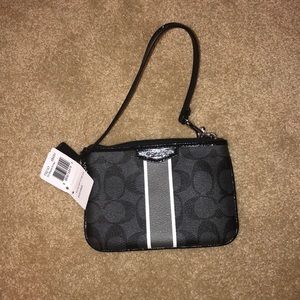 coach hand bag